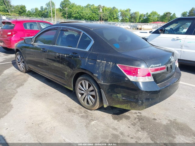 Honda Accord 2.4 Ex