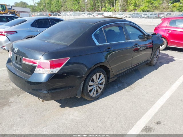 Honda Accord 2.4 Ex