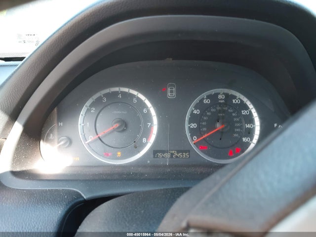 Honda Accord 2.4 Ex