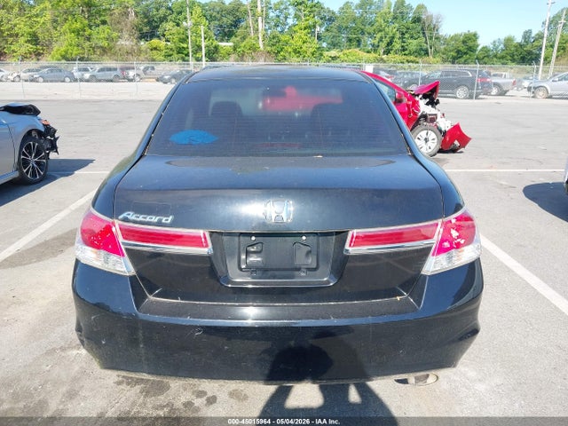 Honda Accord 2.4 Ex