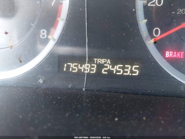 Honda Accord 2.4 Ex