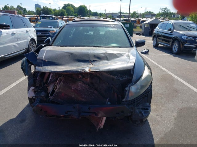 Honda Accord 2.4 Ex