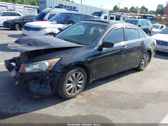 Honda Accord 2.4 Ex