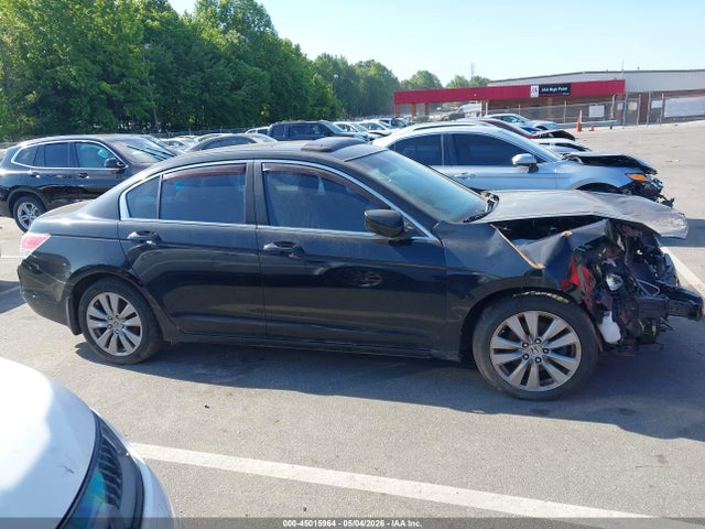 Honda Accord 2.4 Ex