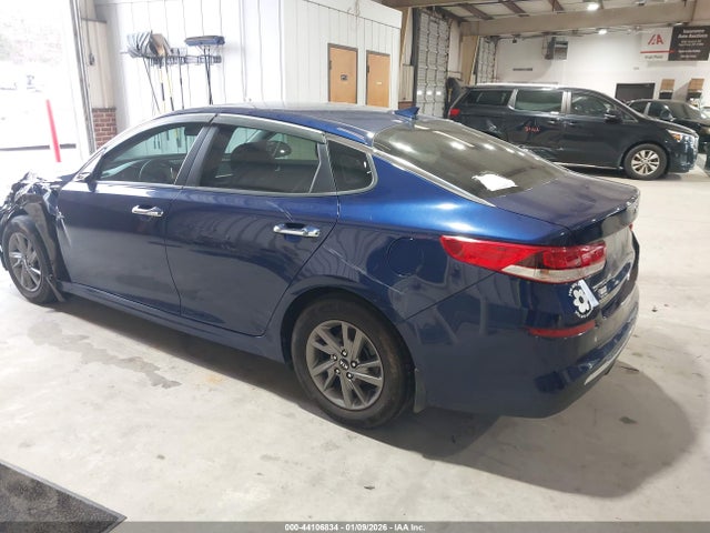 Kia Optima Lx