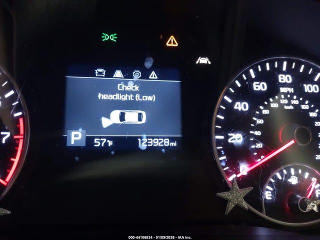 Kia Optima Lx