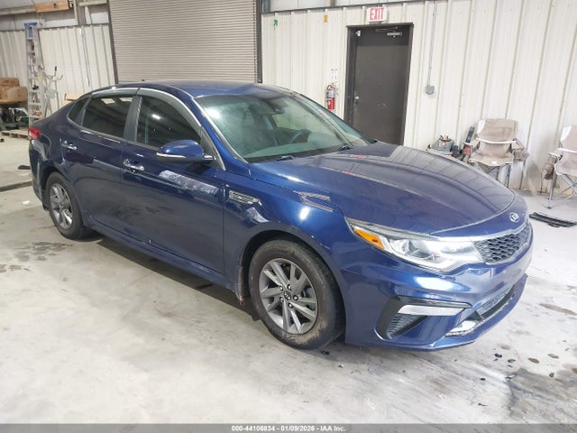 Salvage Kia Optima Image