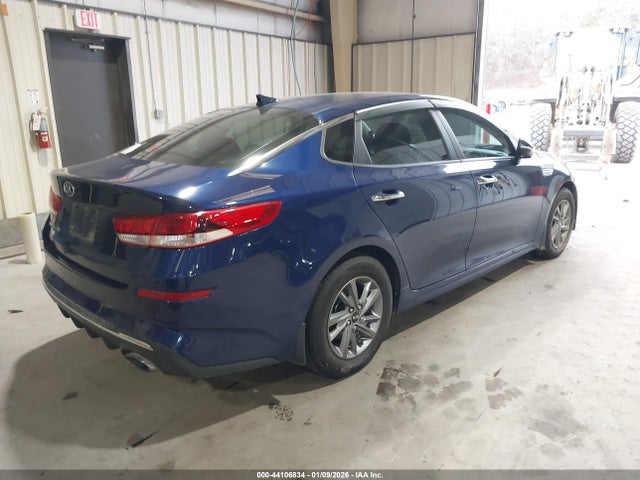 Kia Optima Lx