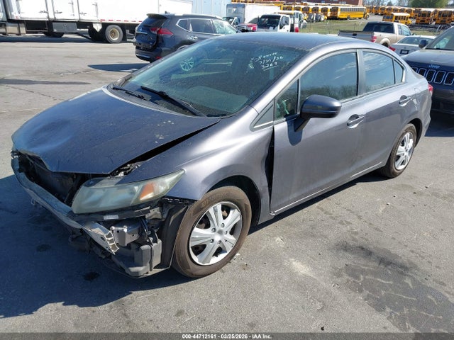 Honda Civic Lx