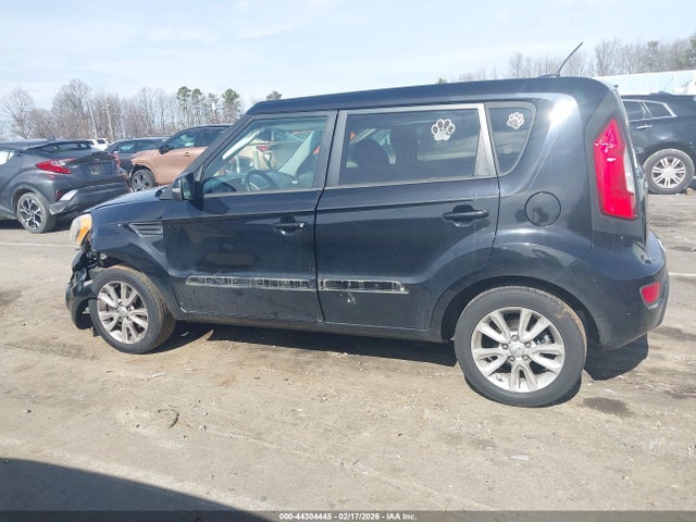 Kia Soul +
