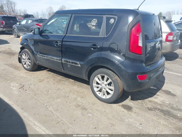 Kia Soul +