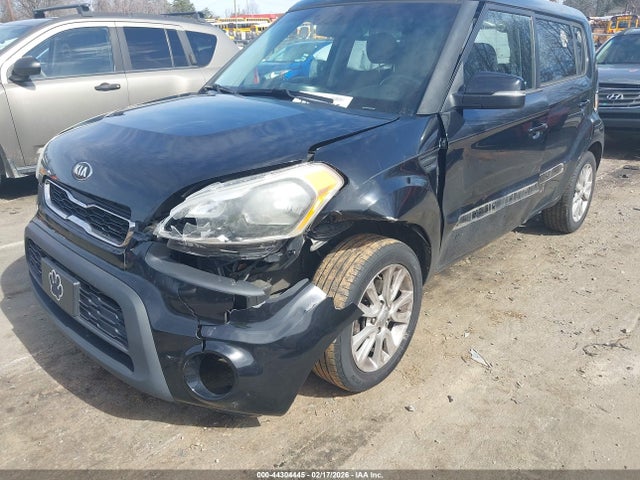 Kia Soul +