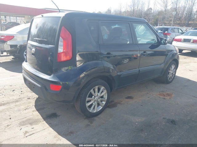 Kia Soul +