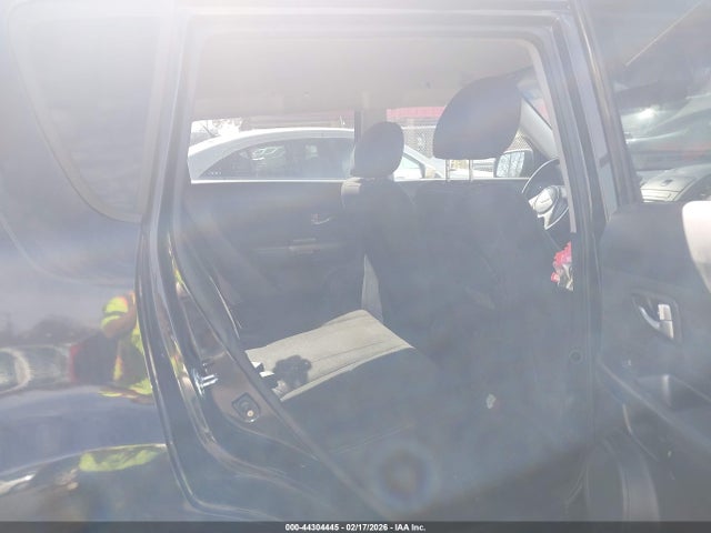 Kia Soul +