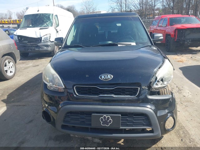 Kia Soul +