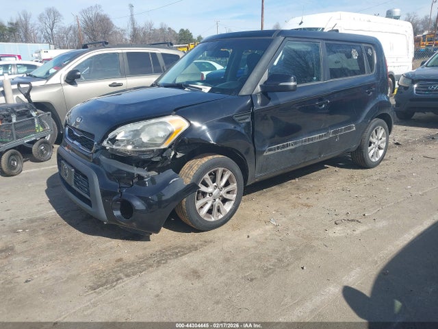 Kia Soul +