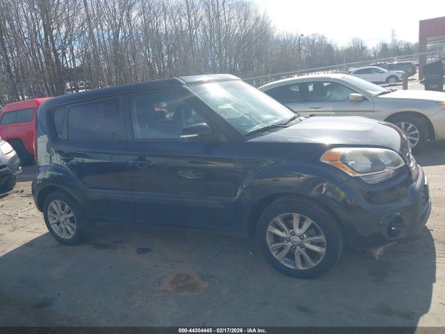 Kia Soul +
