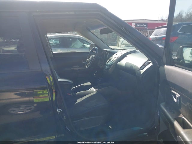 Kia Soul +