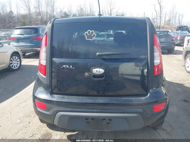 Kia Soul +