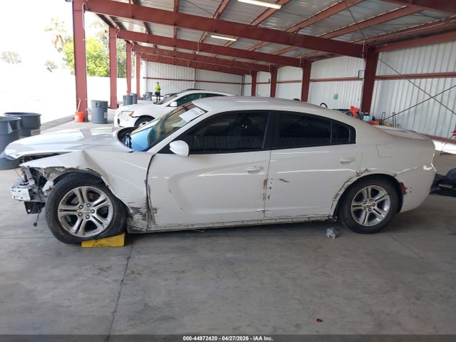 Dodge Charger Se