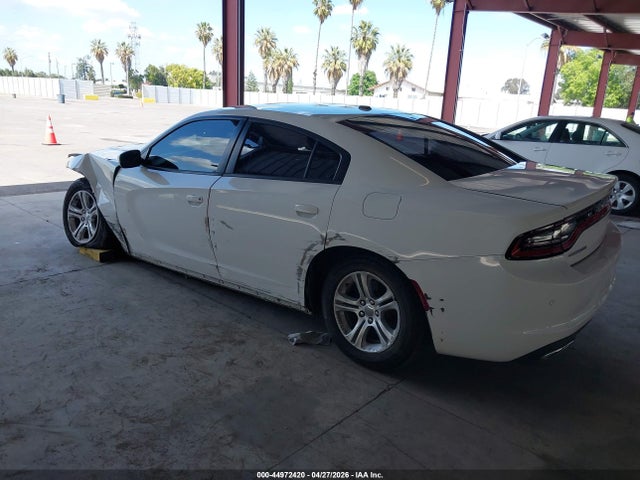 Dodge Charger Se