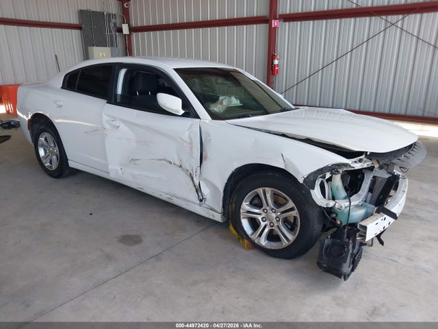 Salvage Dodge Charger Image