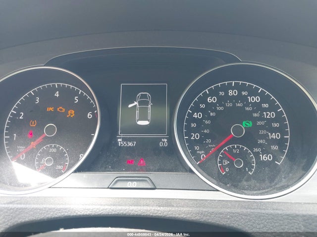 Volkswagen Golf Tsi S 4-door