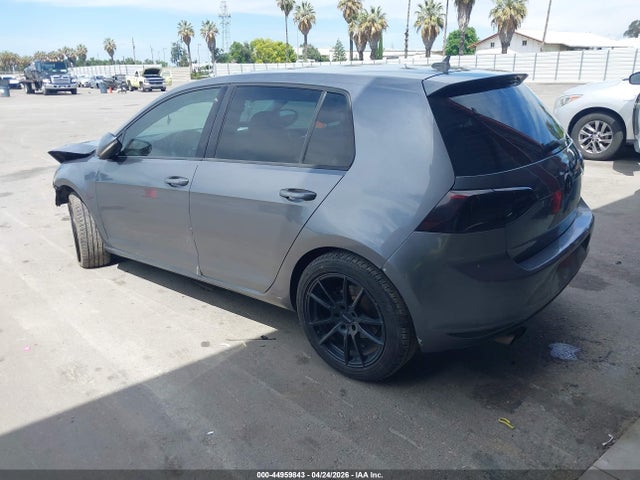 Volkswagen Golf Tsi S 4-door