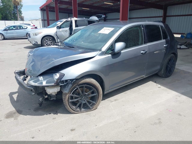 Volkswagen Golf Tsi S 4-door