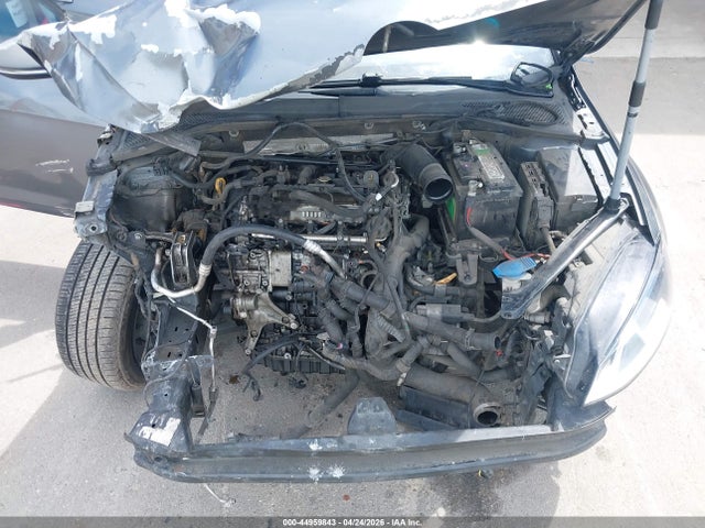 Volkswagen Golf Tsi S 4-door