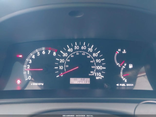 Toyota Corolla Le