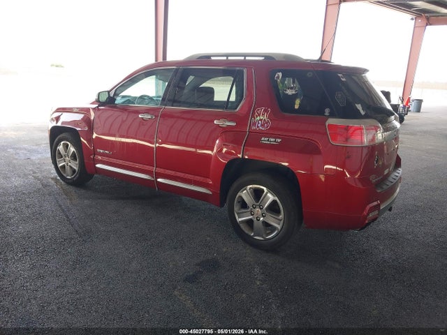 GMC Terrain Denali