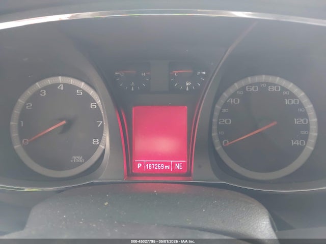 GMC Terrain Denali