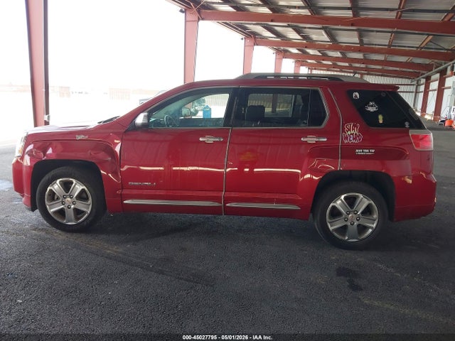 GMC Terrain Denali