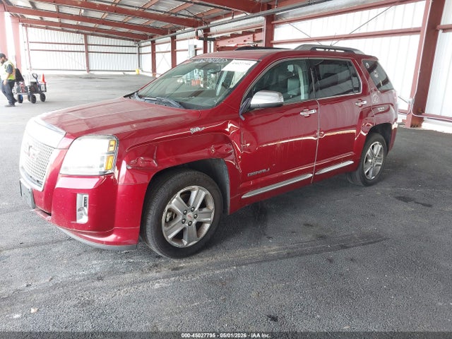 GMC Terrain Denali