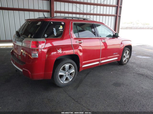 GMC Terrain Denali