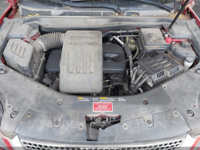 GMC Terrain Denali