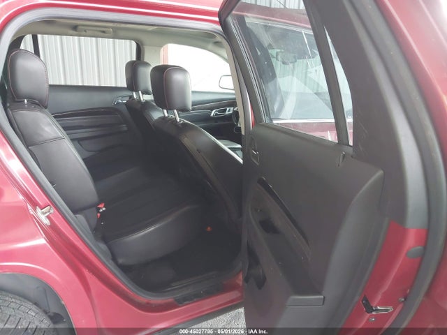 GMC Terrain Denali