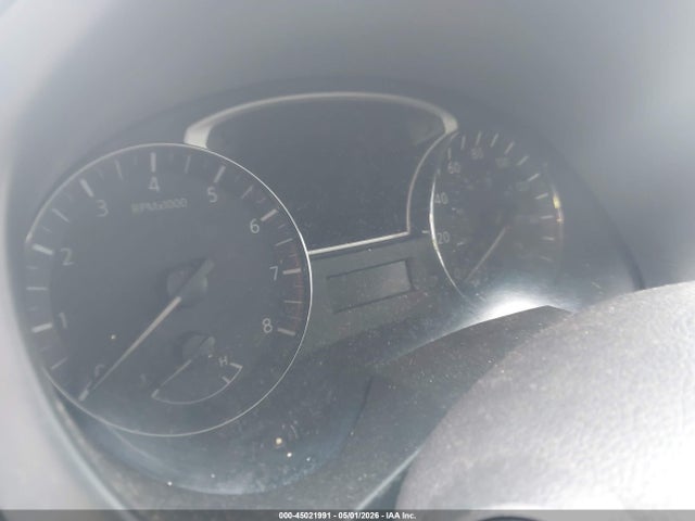 Nissan Altima 2.5 Sv