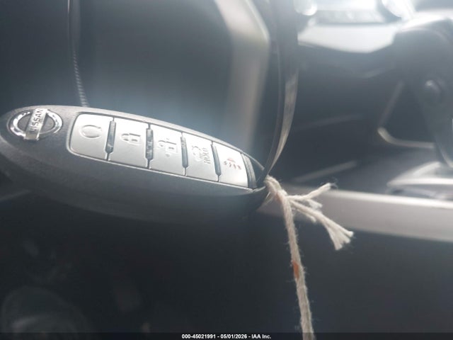 Nissan Altima 2.5 Sv