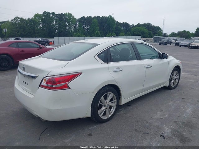 Nissan Altima 2.5 Sv