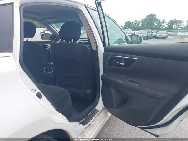 Nissan Altima 2.5 Sv