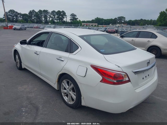 Nissan Altima 2.5 Sv