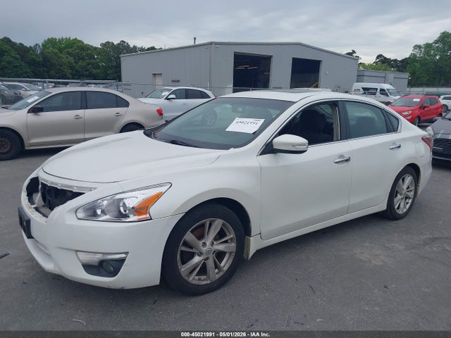 Nissan Altima 2.5 Sv