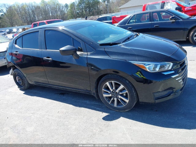 Nissan Versa 1.6 S