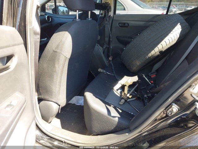 Nissan Versa 1.6 S