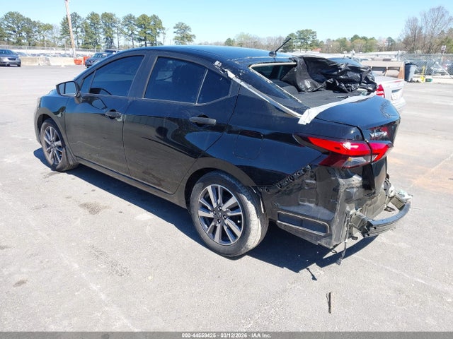 Nissan Versa 1.6 S