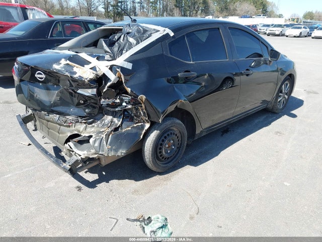 Nissan Versa 1.6 S