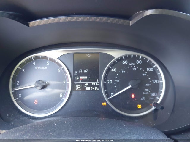Nissan Versa 1.6 S