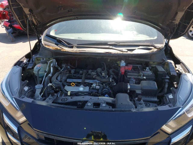 Nissan Versa 1.6 S